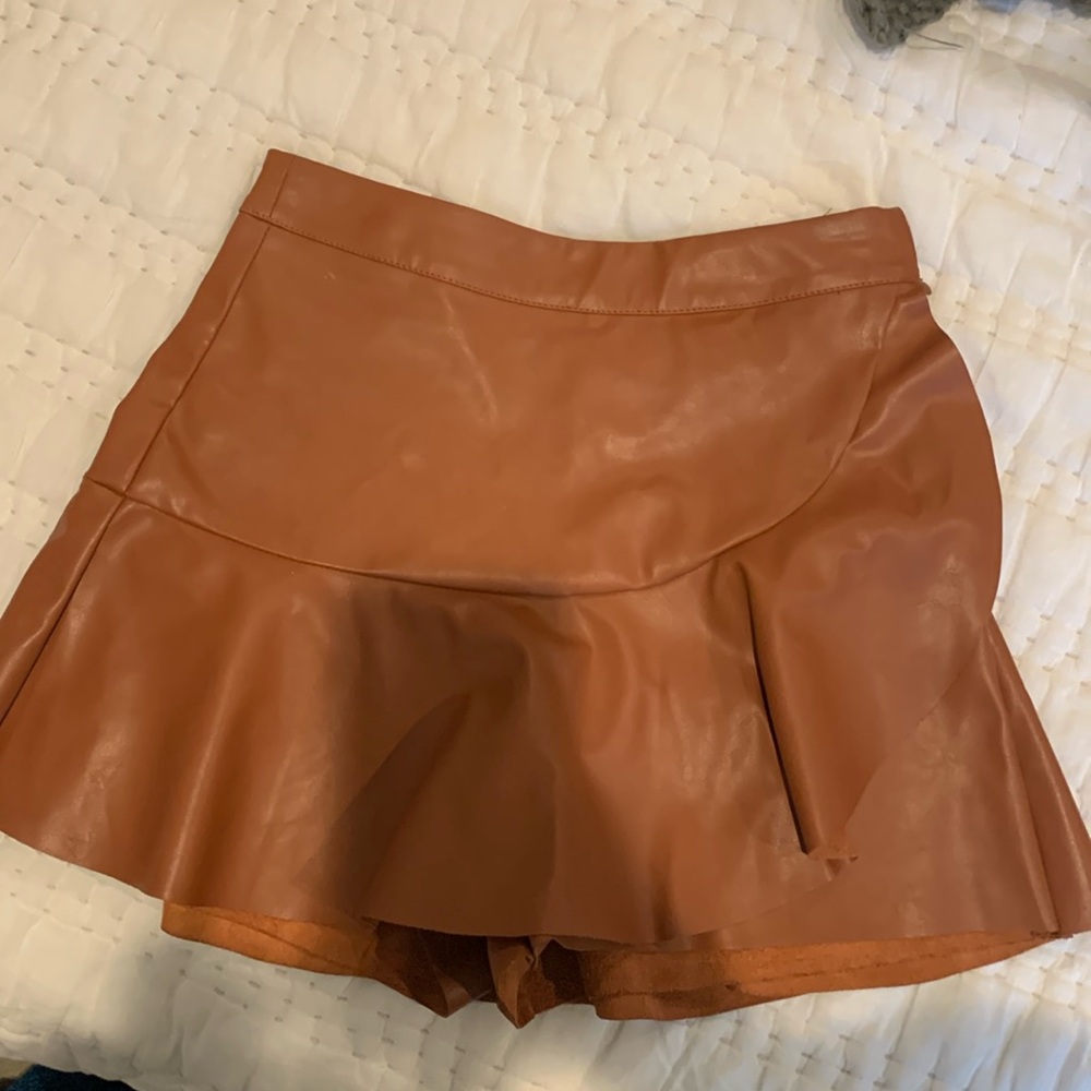Vici clueless mini skort